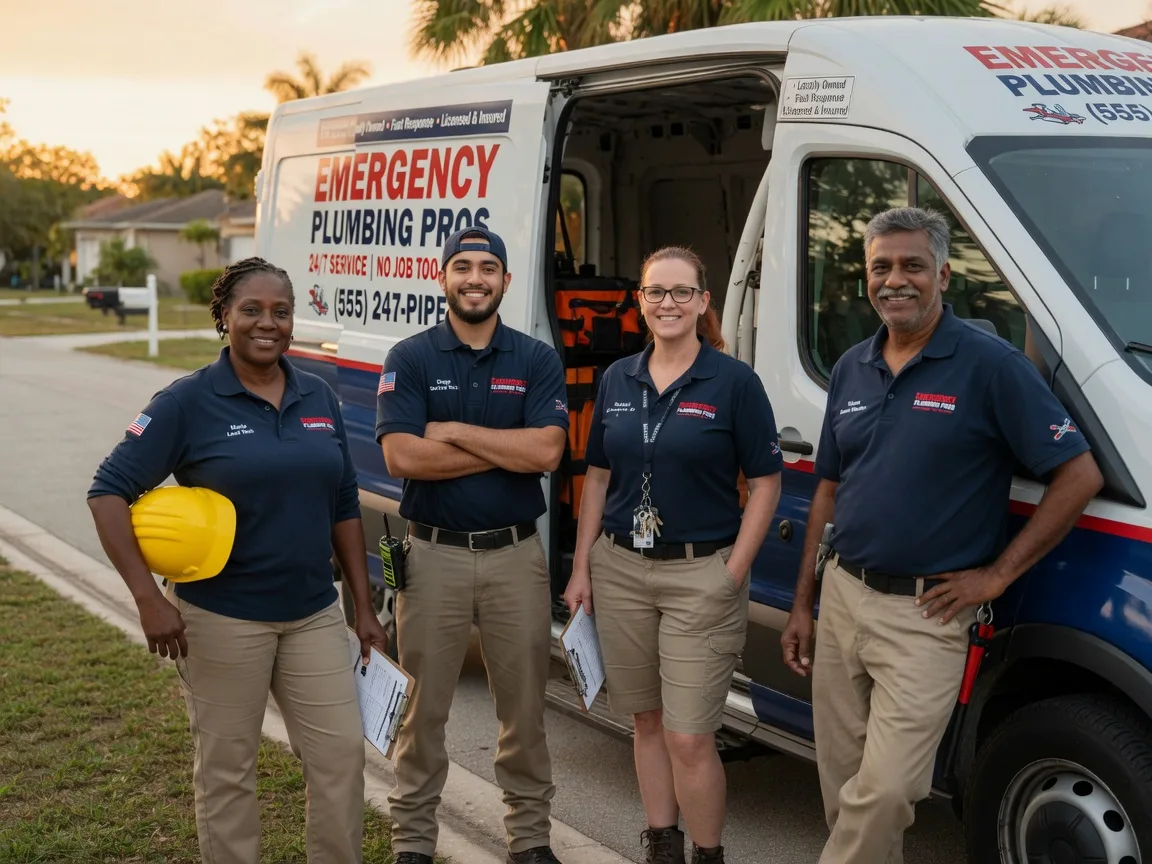 Emergency Plumber company in Guilford, CT